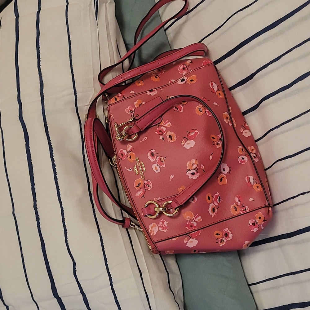 Coach Wildflowers Bag